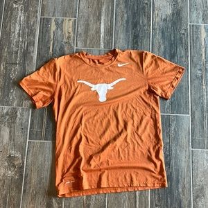 Texas Longhorns Dri-Fit Shirt